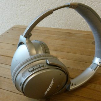 Bose - Noise cancelling headphone